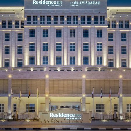 Residence Inn By Marriott Dammam Exteriör bild