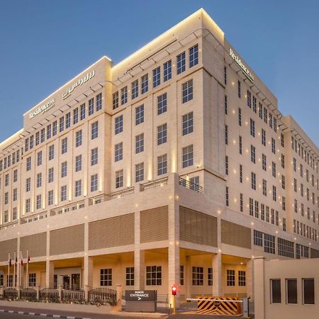 Residence Inn By Marriott Dammam Exteriör bild