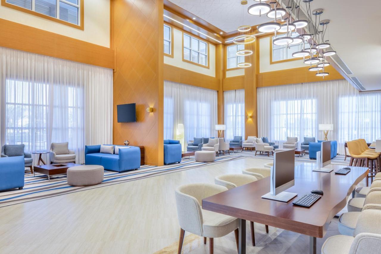 Residence Inn By Marriott Dammam Exteriör bild