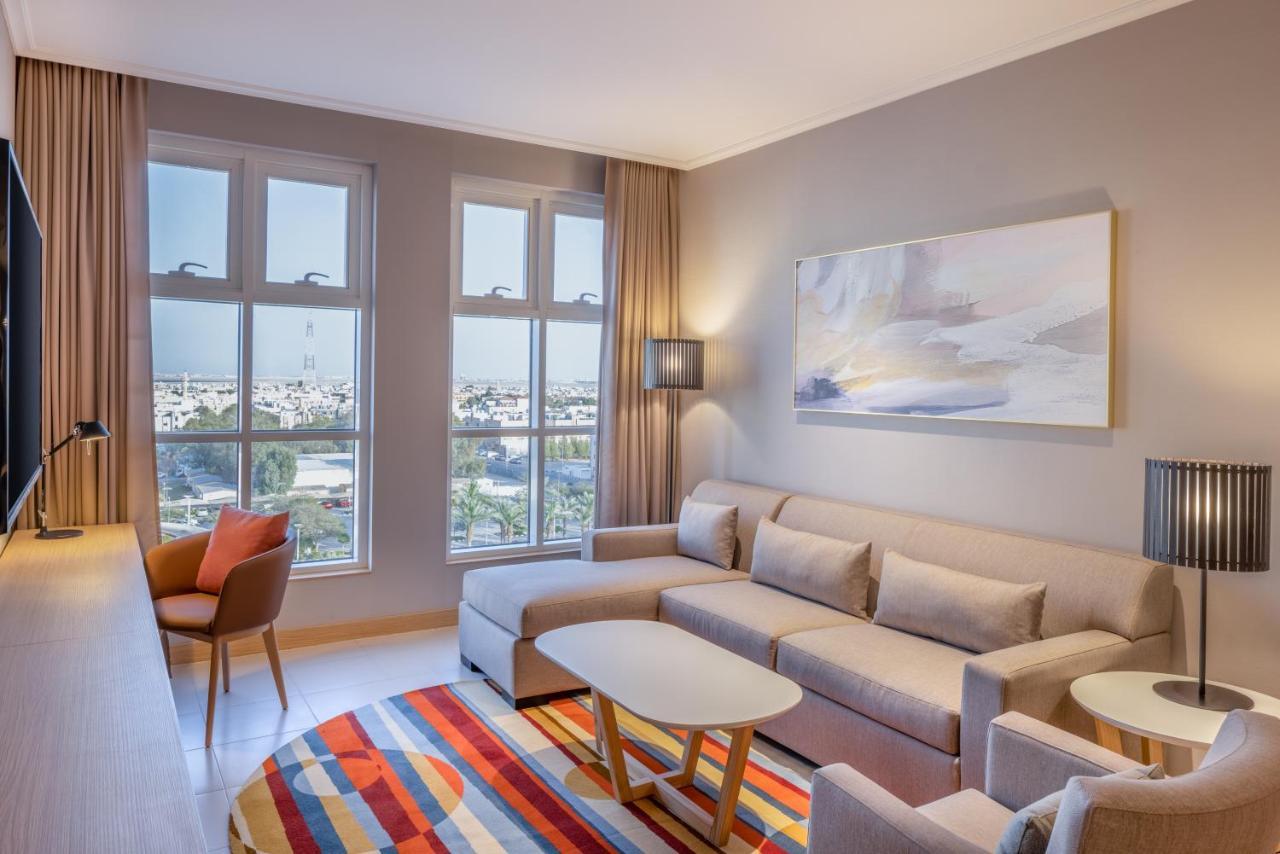 Residence Inn By Marriott Dammam Exteriör bild