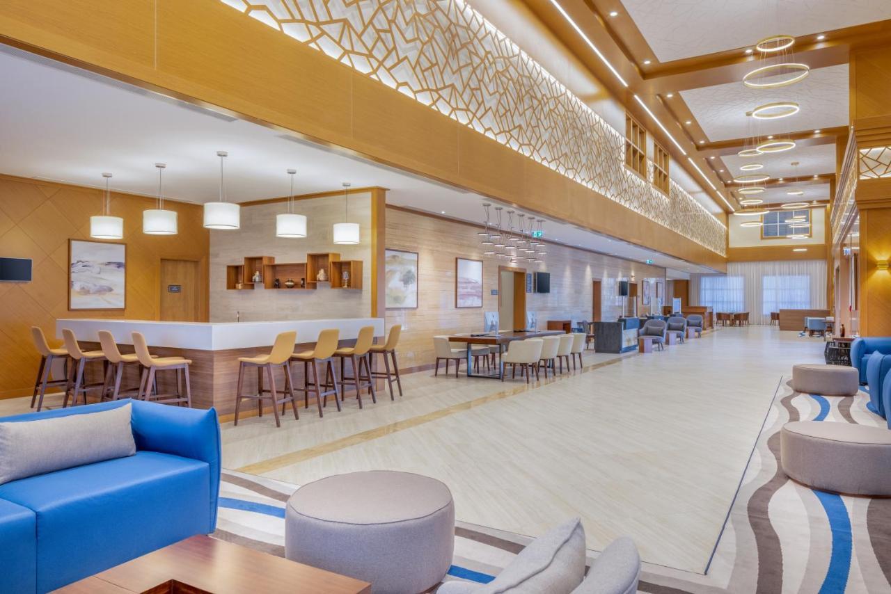 Residence Inn By Marriott Dammam Exteriör bild