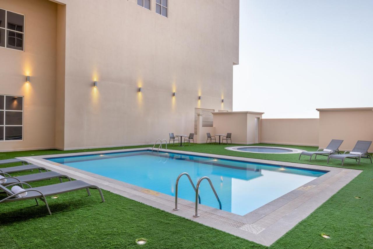 Residence Inn By Marriott Dammam Exteriör bild
