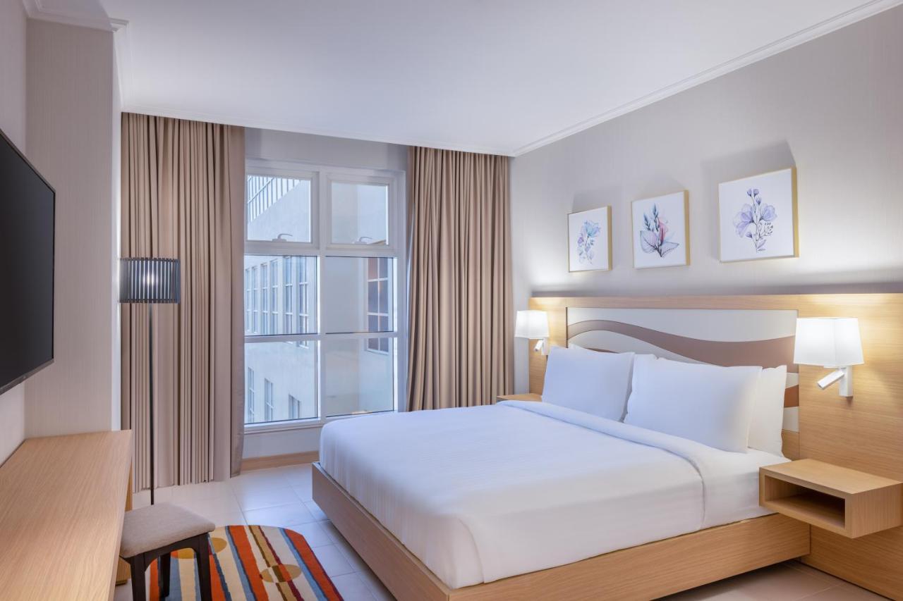 Residence Inn By Marriott Dammam Exteriör bild