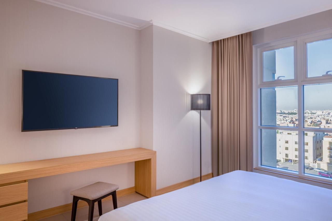 Residence Inn By Marriott Dammam Exteriör bild