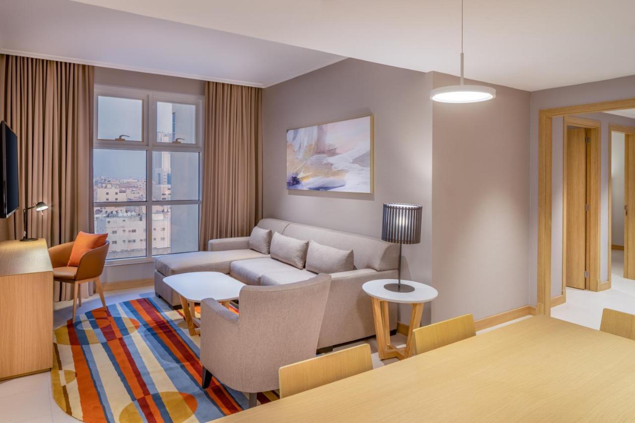 Residence Inn By Marriott Dammam Exteriör bild