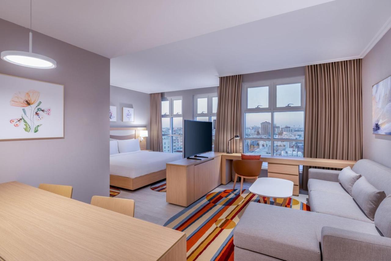Residence Inn By Marriott Dammam Exteriör bild