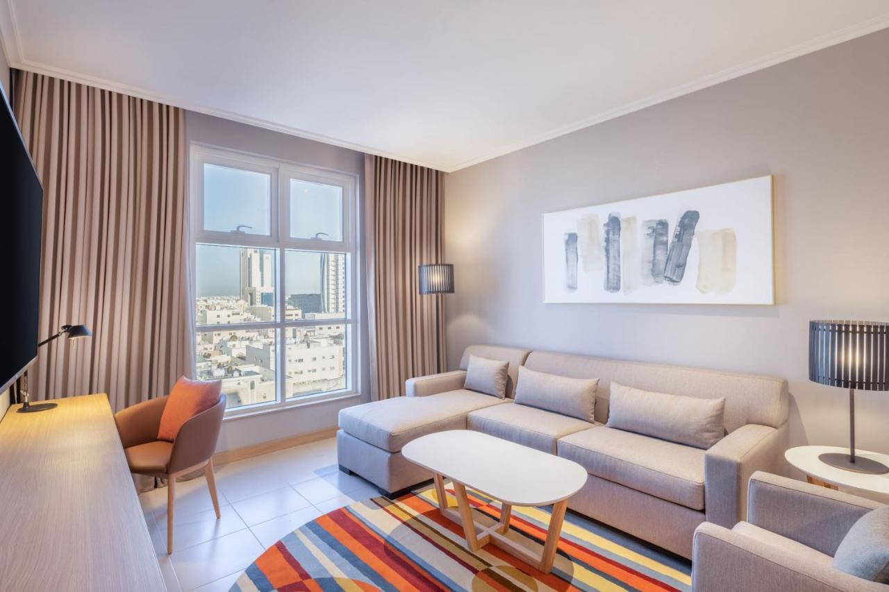 Residence Inn By Marriott Dammam Exteriör bild