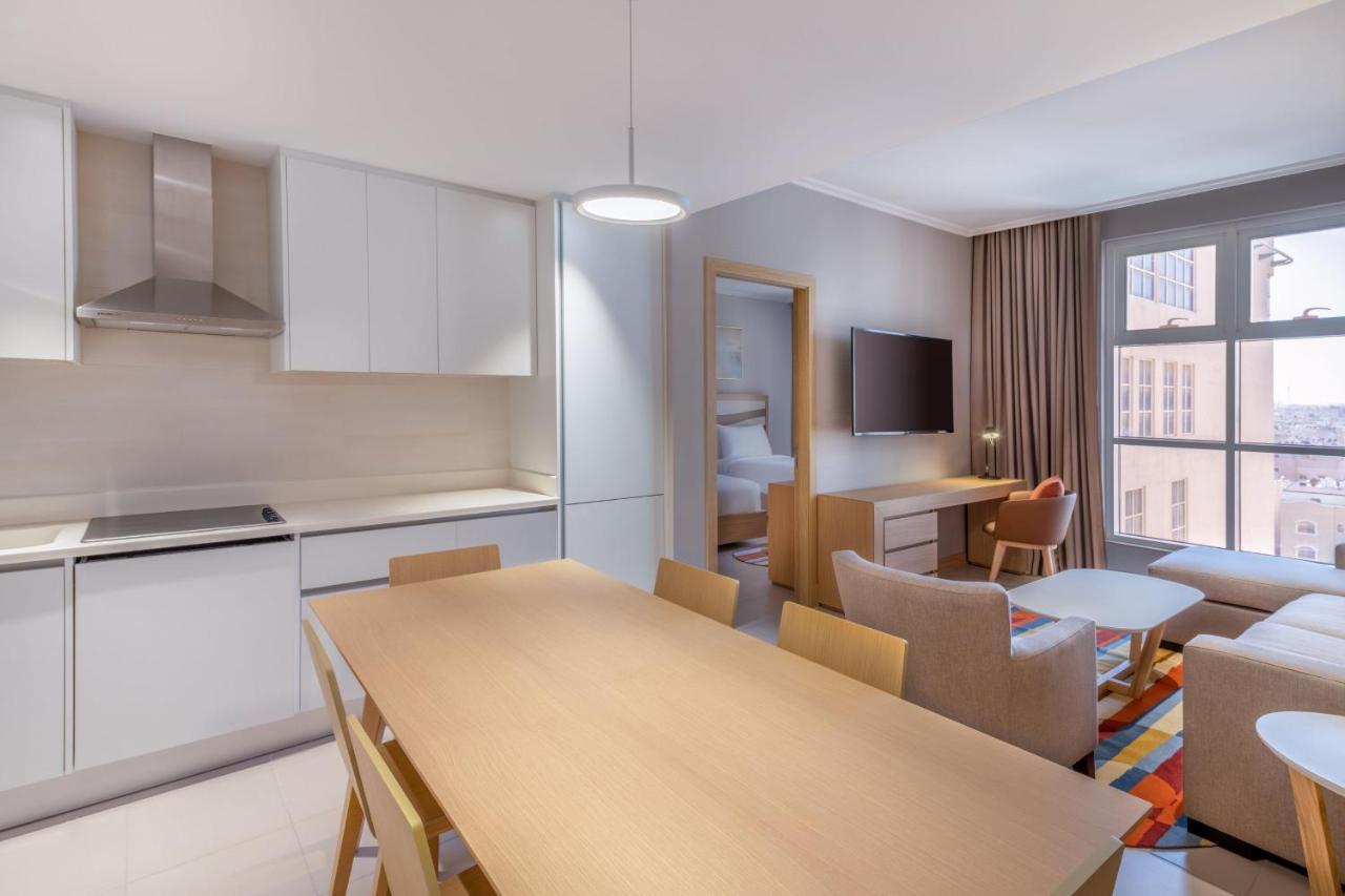 Residence Inn By Marriott Dammam Exteriör bild