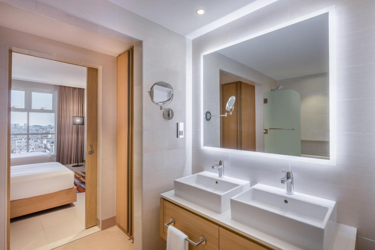 Residence Inn By Marriott Dammam Exteriör bild