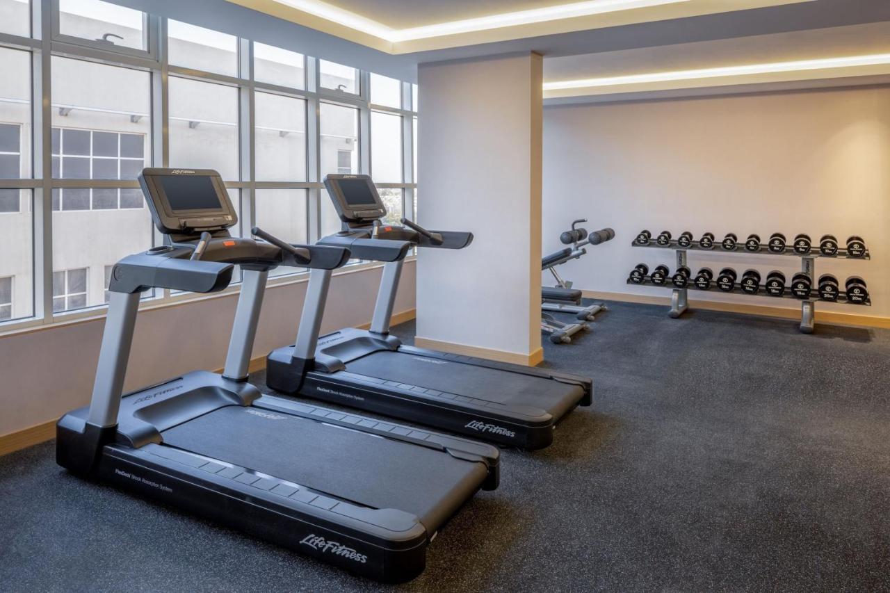 Residence Inn By Marriott Dammam Exteriör bild