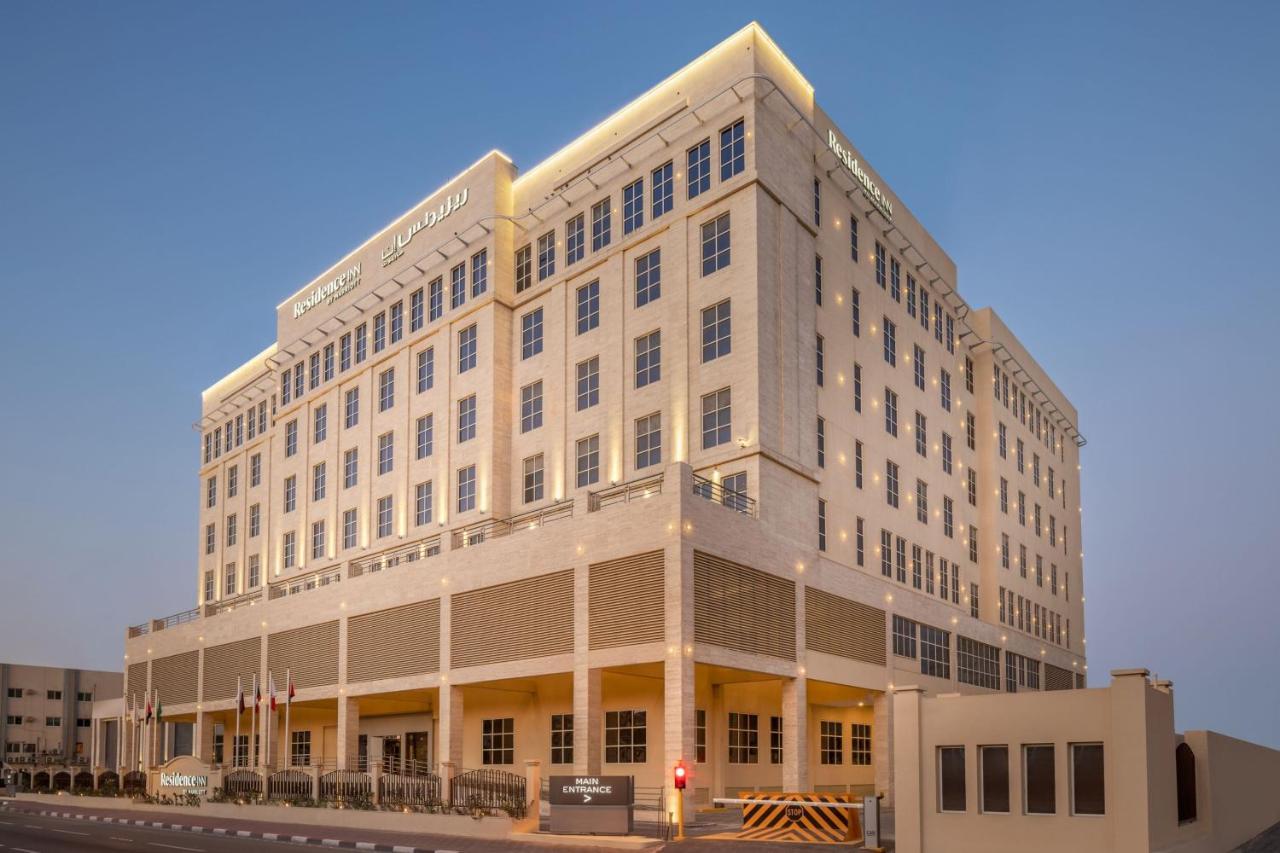 Residence Inn By Marriott Dammam Exteriör bild
