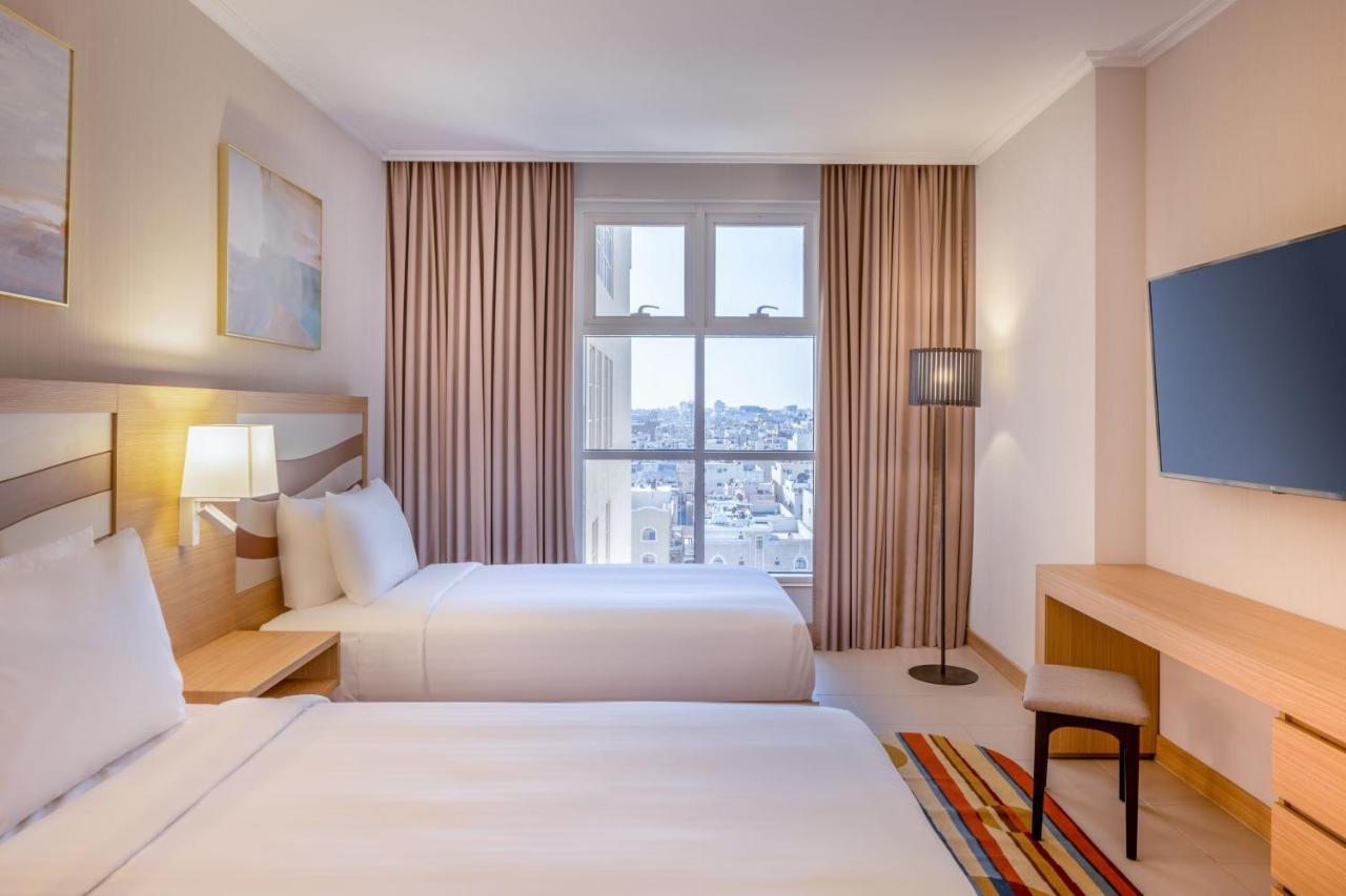 Residence Inn By Marriott Dammam Exteriör bild