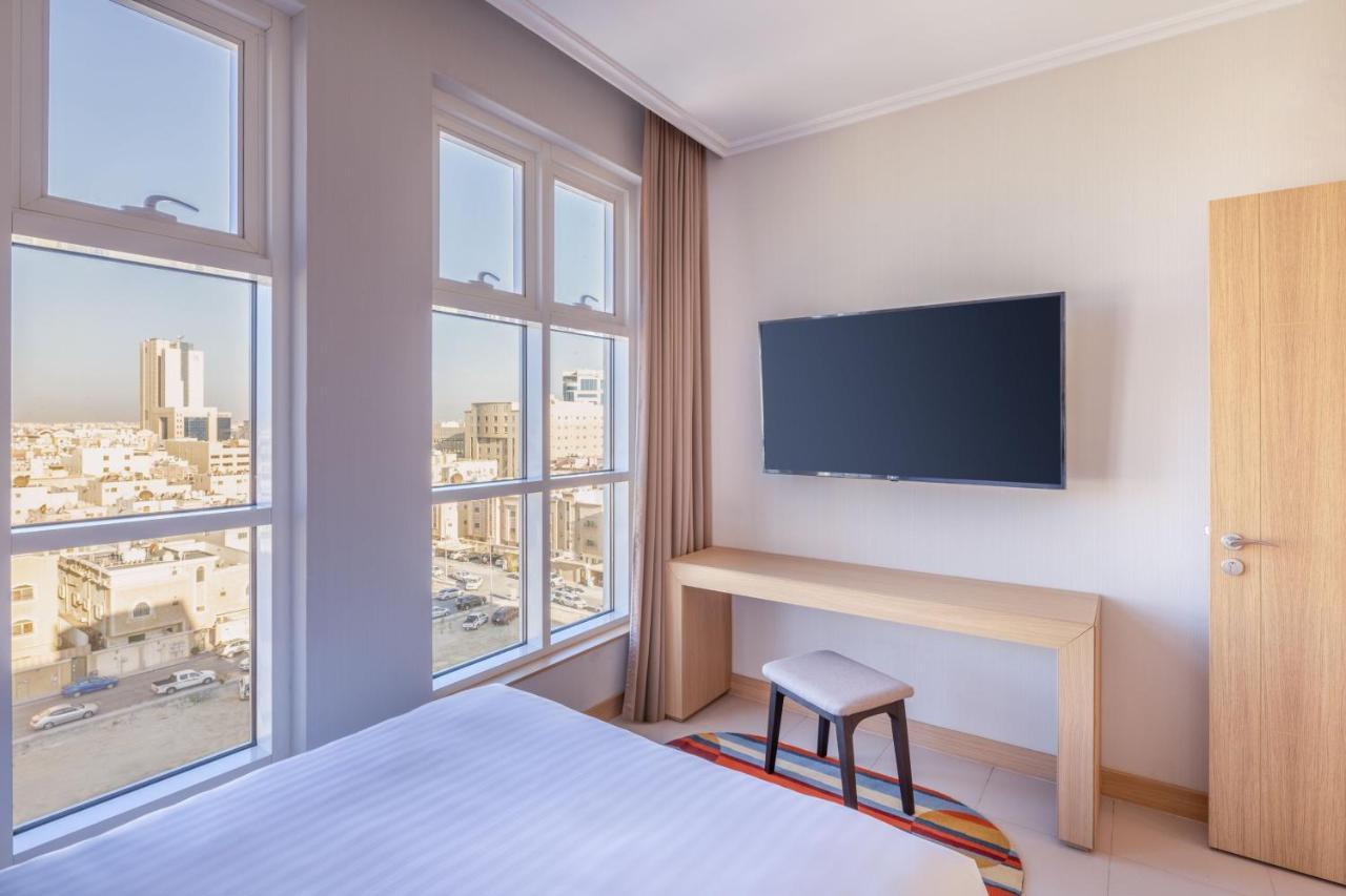 Residence Inn By Marriott Dammam Exteriör bild