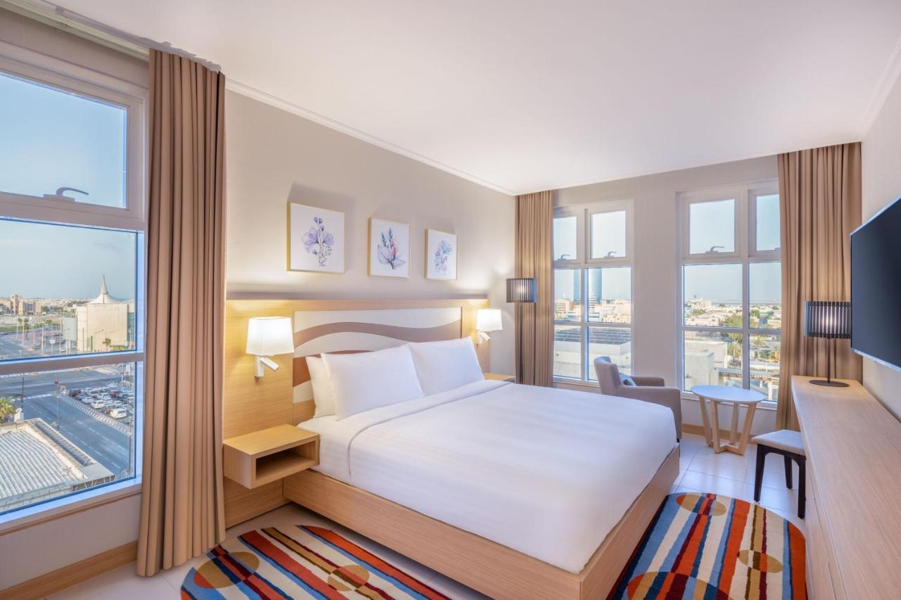 Residence Inn By Marriott Dammam Exteriör bild