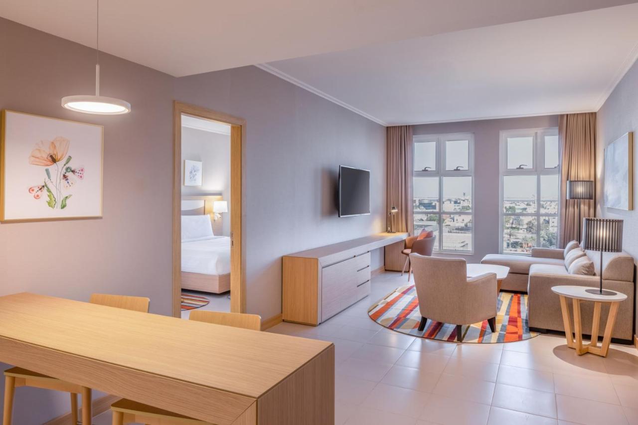 Residence Inn By Marriott Dammam Exteriör bild