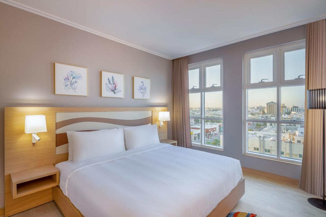 Residence Inn By Marriott Dammam Exteriör bild