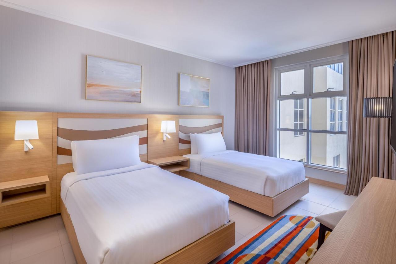 Residence Inn By Marriott Dammam Exteriör bild