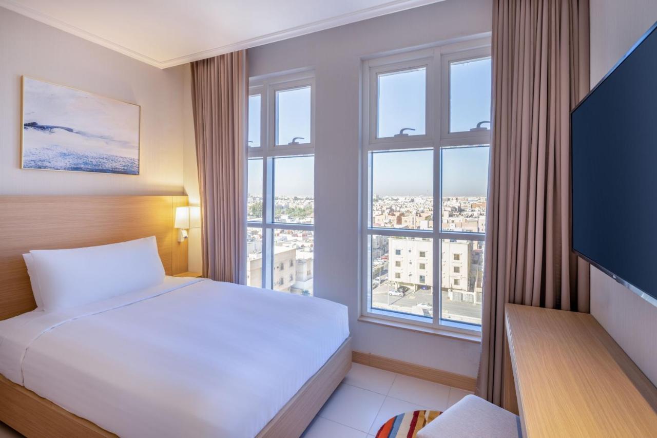 Residence Inn By Marriott Dammam Exteriör bild