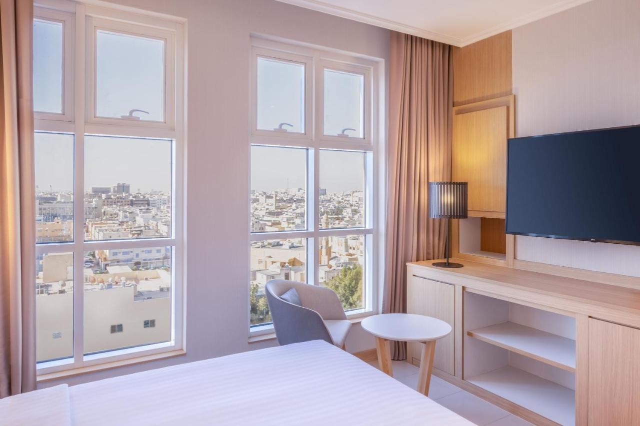 Residence Inn By Marriott Dammam Exteriör bild