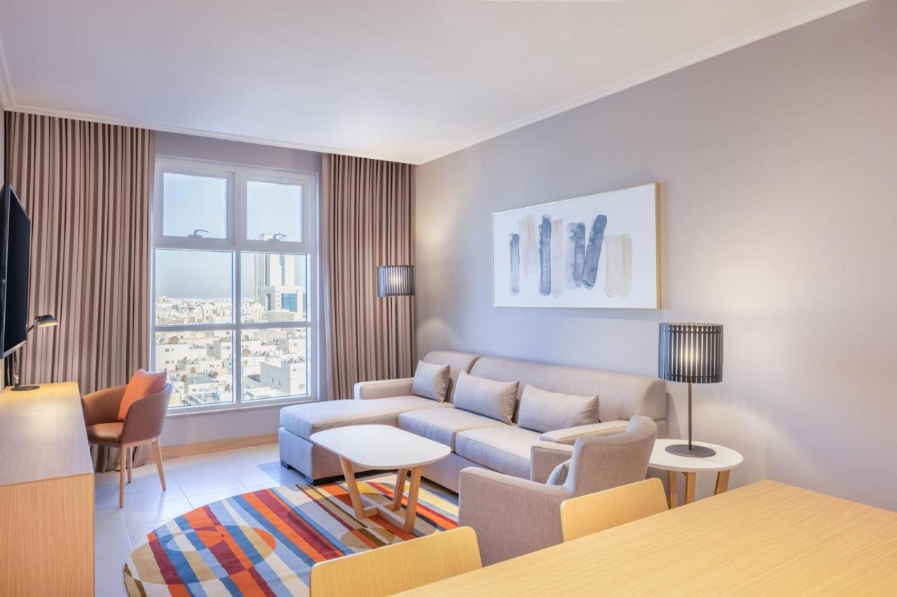 Residence Inn By Marriott Dammam Exteriör bild