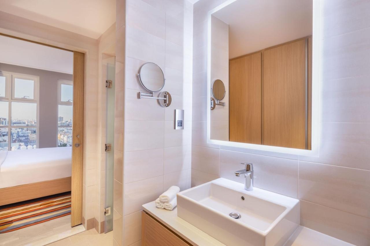 Residence Inn By Marriott Dammam Exteriör bild