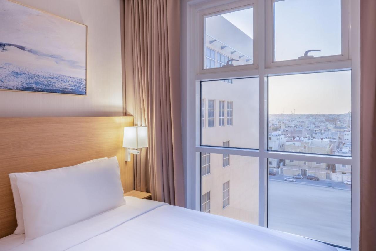 Residence Inn By Marriott Dammam Exteriör bild