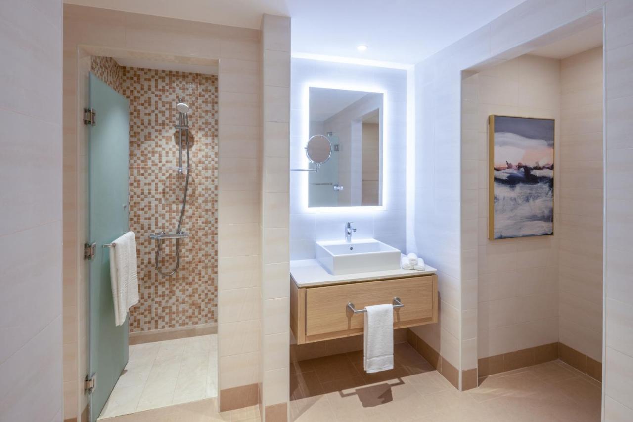 Residence Inn By Marriott Dammam Exteriör bild