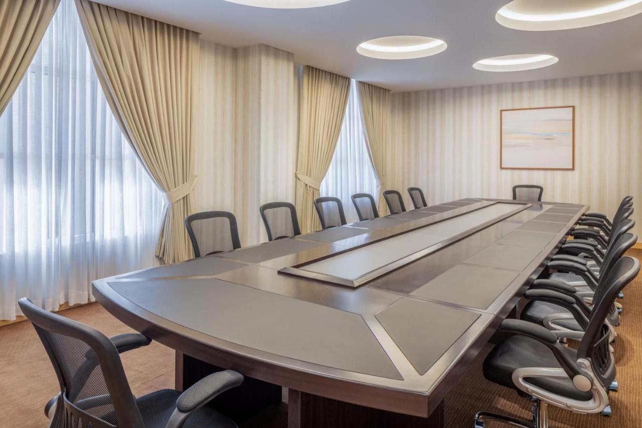 Residence Inn By Marriott Dammam Exteriör bild